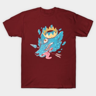 The Wolf King T-Shirt